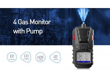 What gases does an lel sensor detect?