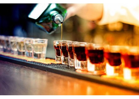Portable alcohol monitor principle application